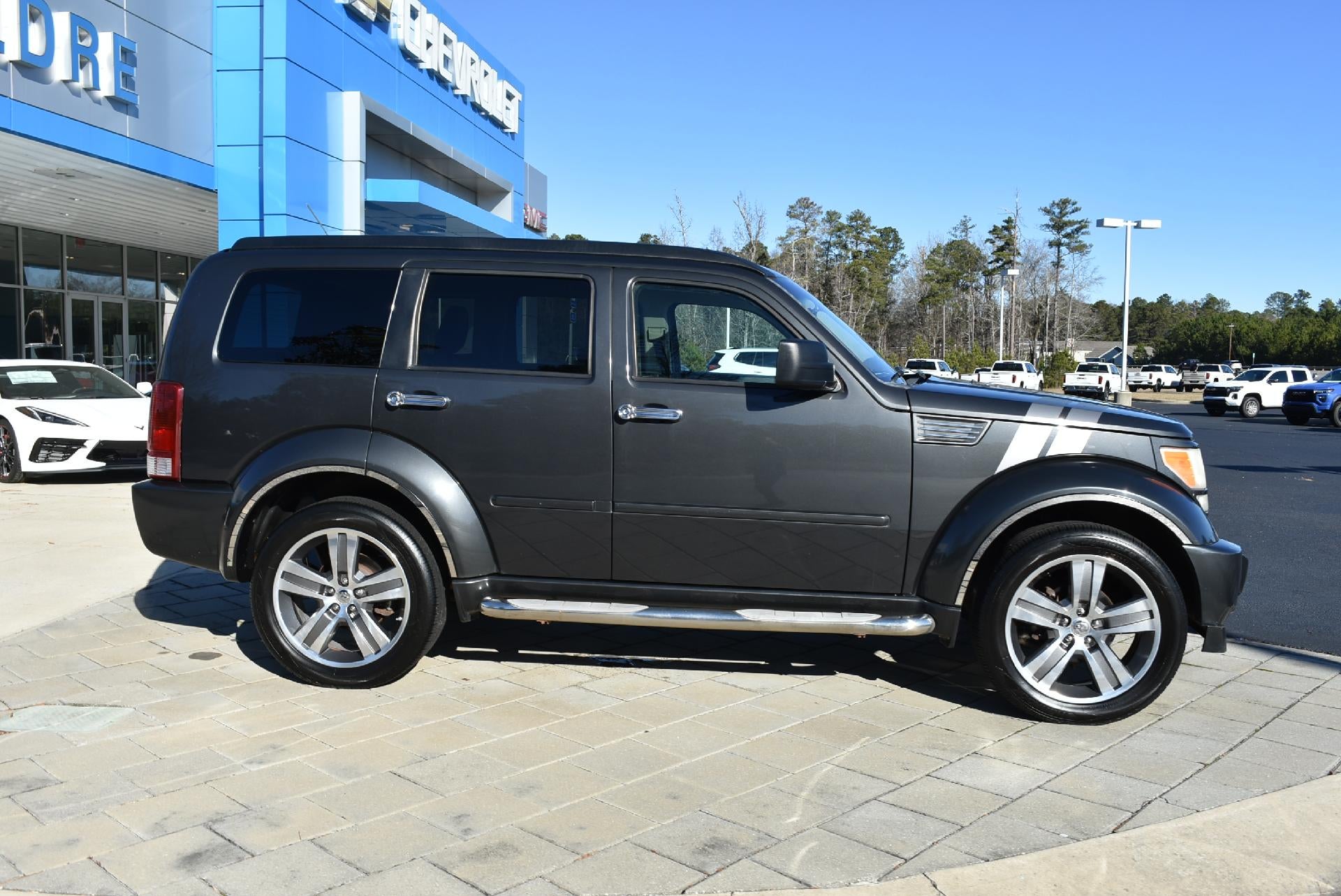 2011 Dodge Nitro 2WD 4dr Shock *Ltd Avail*