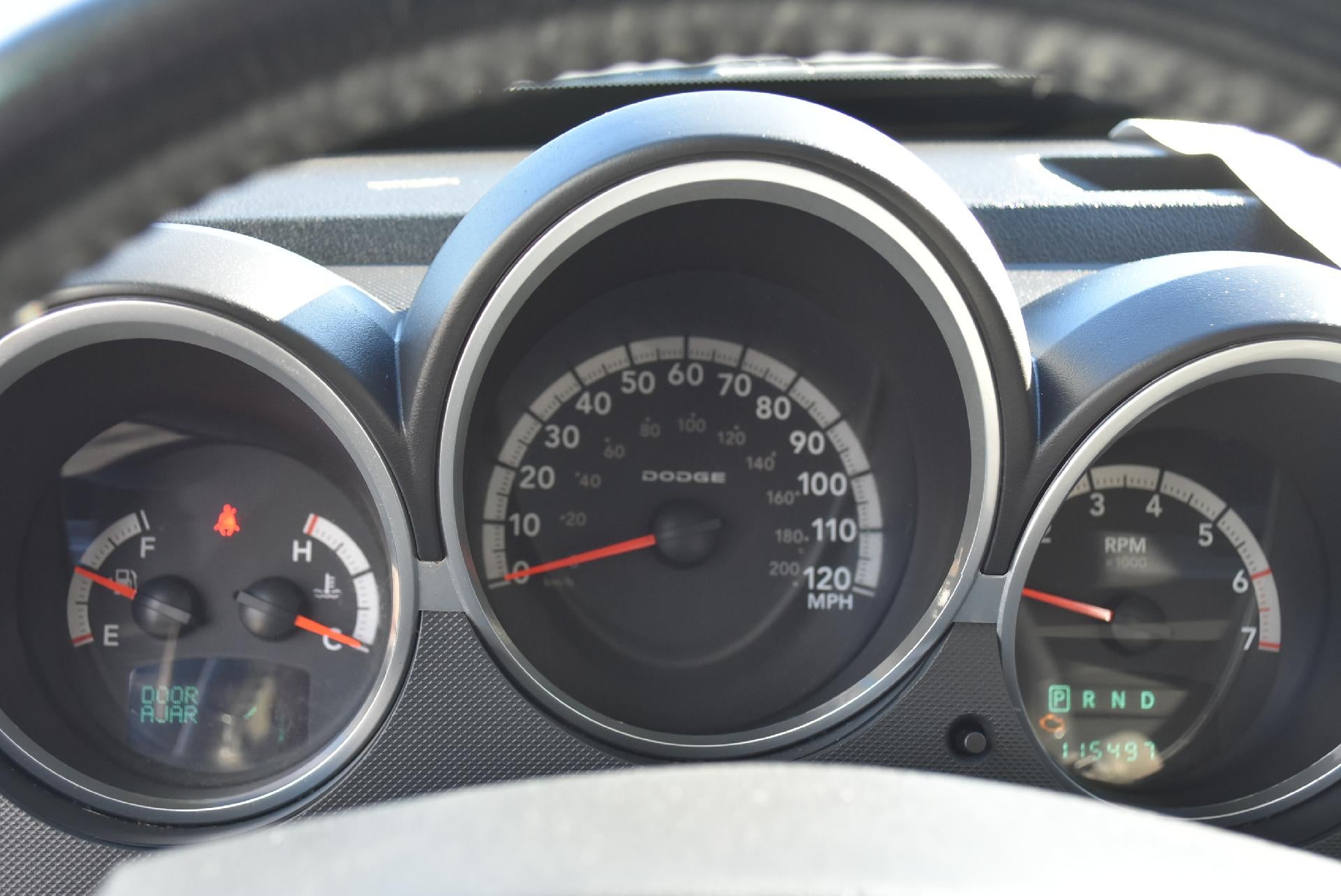 2011 Dodge Nitro 2WD 4dr Shock *Ltd Avail*