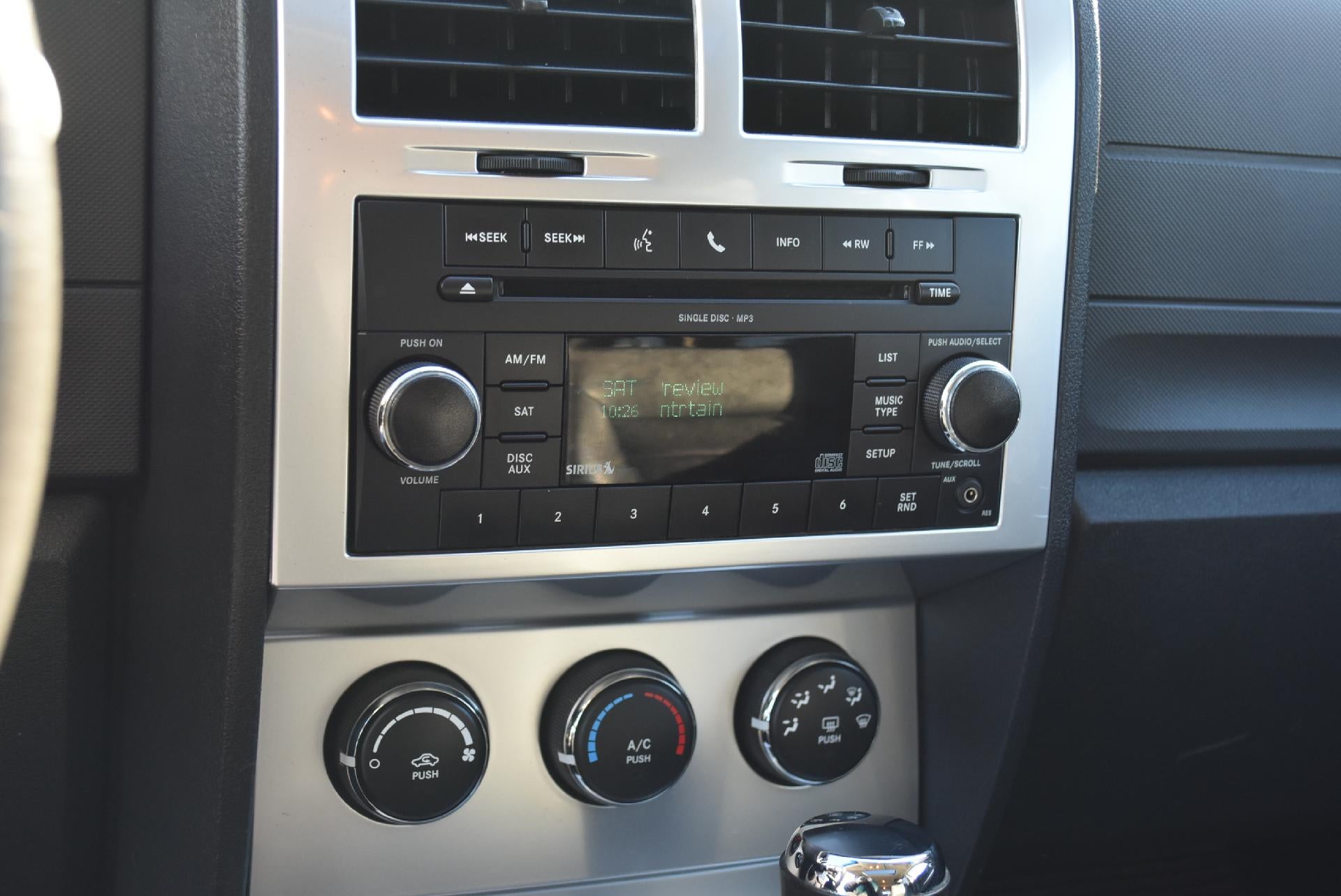 2011 Dodge Nitro 2WD 4dr Shock *Ltd Avail*