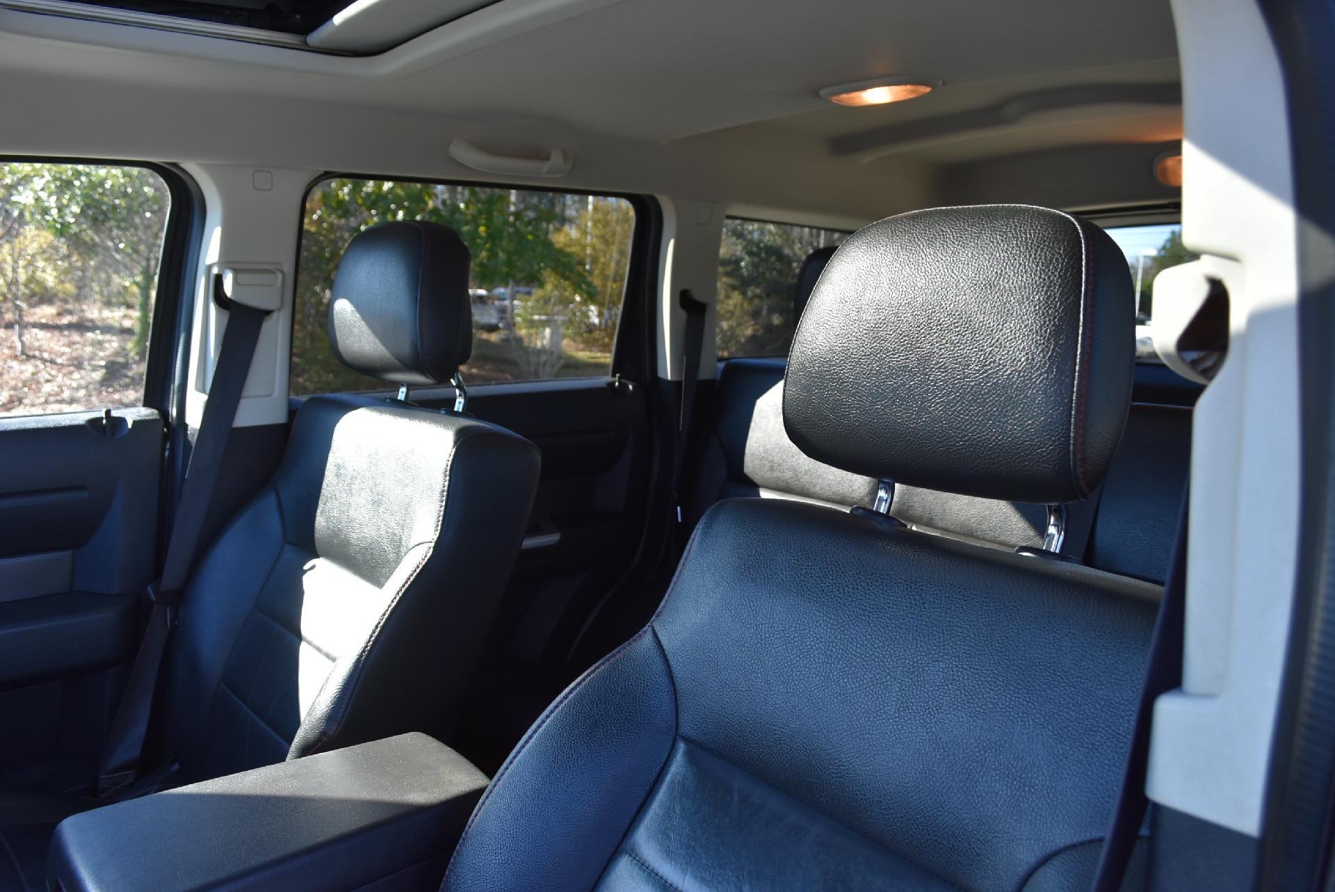 2011 Dodge Nitro 2WD 4dr Shock *Ltd Avail*