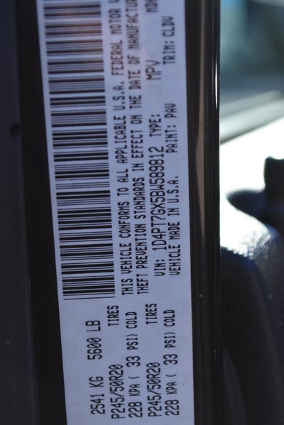 2011 Dodge Nitro 2WD 4dr Shock *Ltd Avail*