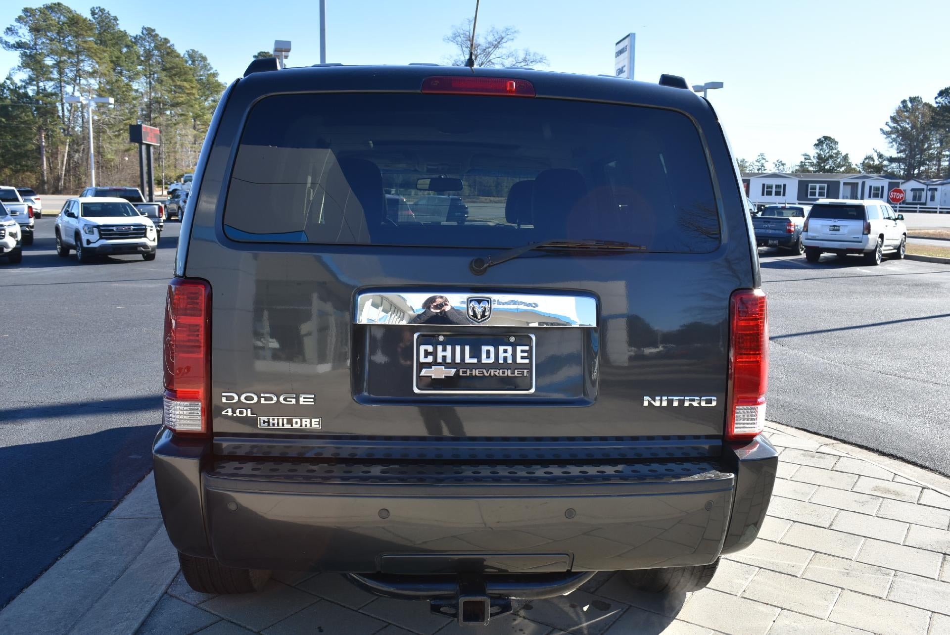 2011 Dodge Nitro 2WD 4dr Shock *Ltd Avail*