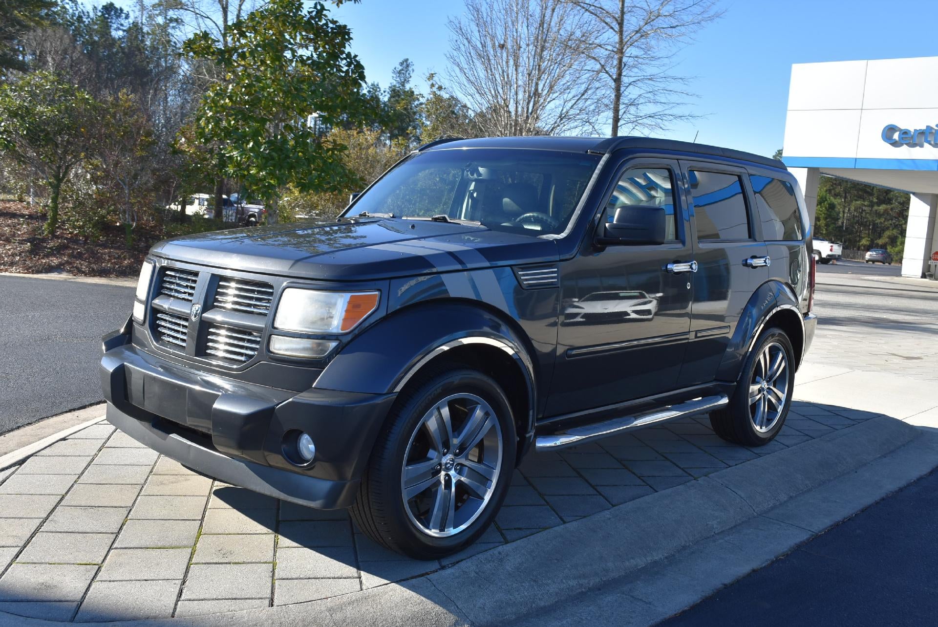 2011 Dodge Nitro 2WD 4dr Shock *Ltd Avail*