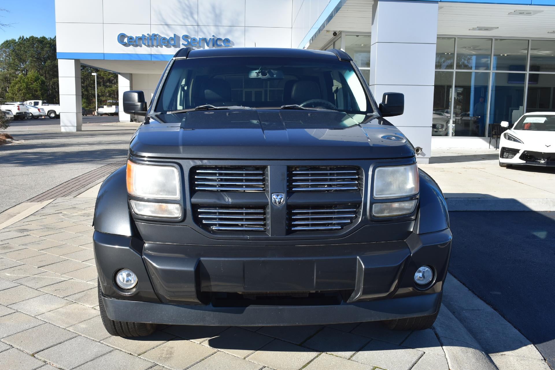 2011 Dodge Nitro 2WD 4dr Shock *Ltd Avail*