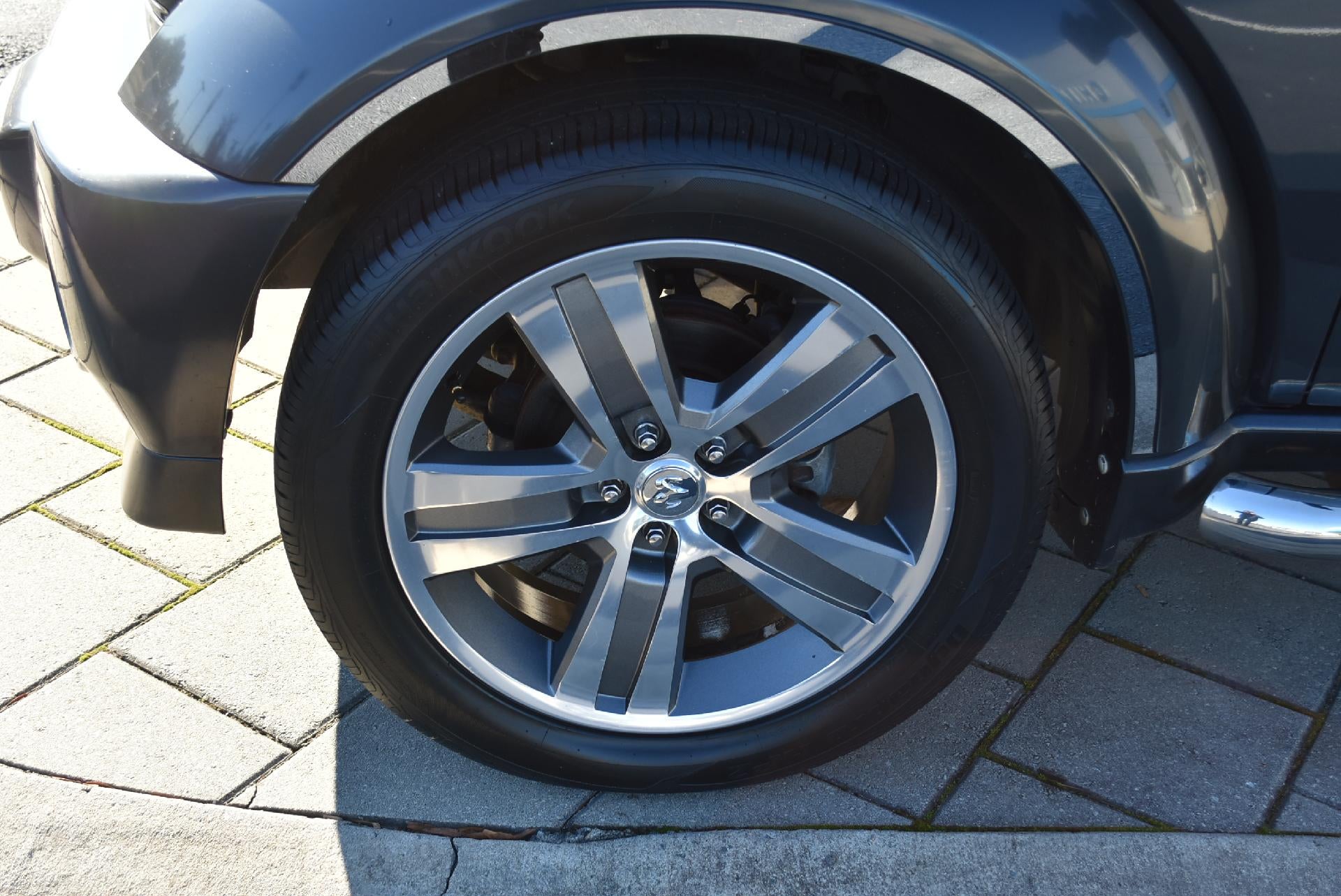 2011 Dodge Nitro 2WD 4dr Shock *Ltd Avail*