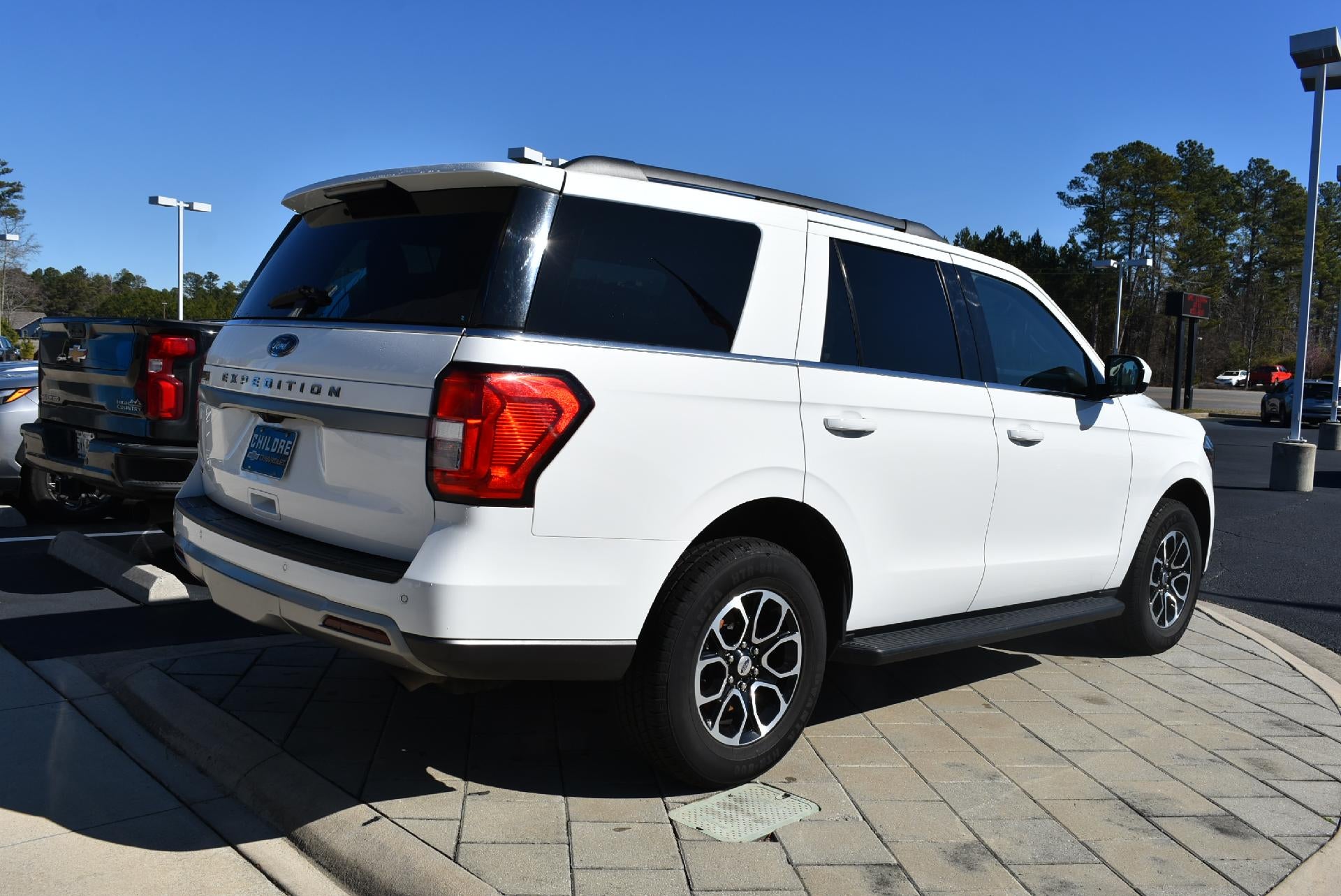 2024 Ford Expedition XLT 4x2