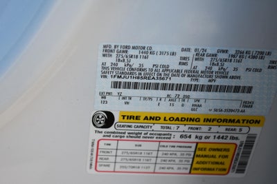 2024 Ford Expedition XLT 4x2