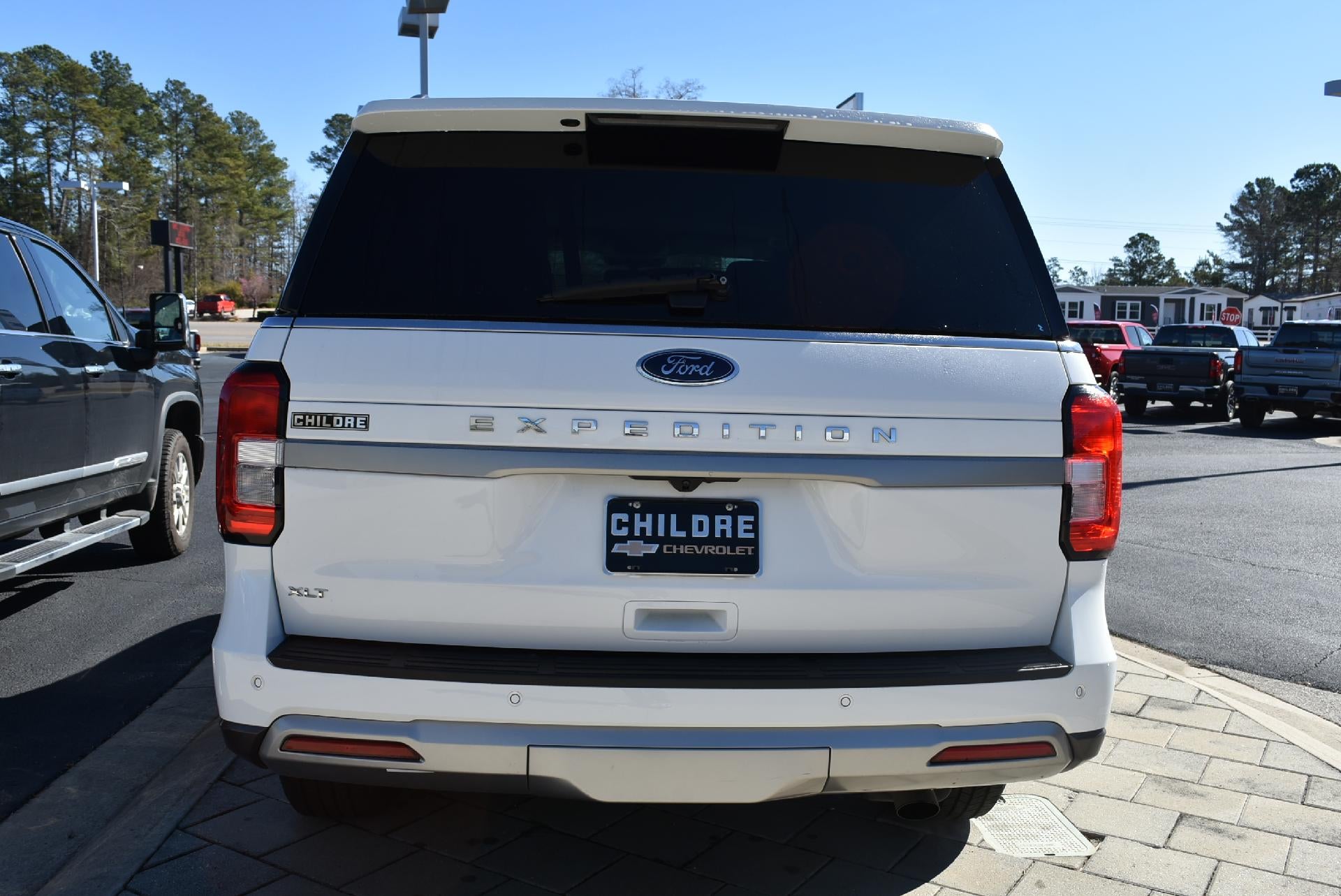 2024 Ford Expedition XLT 4x2