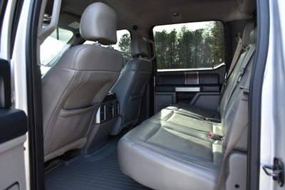 2015 Ford F-150 4WD SuperCrew 5-1/2 Ft Box Lariat