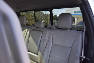 2015 Ford F-150 4WD SuperCrew 5-1/2 Ft Box Lariat