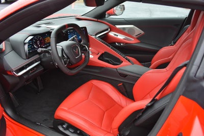 2024 Chevrolet Corvette Stingray Stingray Convertible 2LT