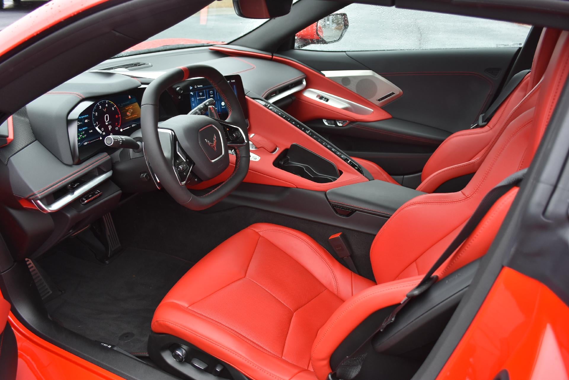 2024 Chevrolet Corvette Stingray Stingray Convertible 2LT