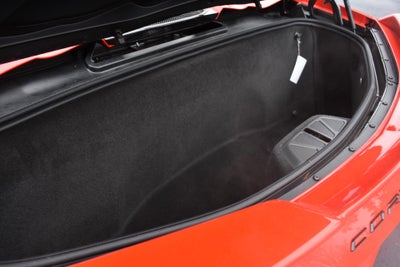 2024 Chevrolet Corvette Stingray Stingray Convertible 2LT