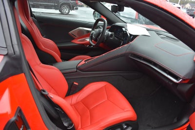 2024 Chevrolet Corvette Stingray Stingray Convertible 2LT