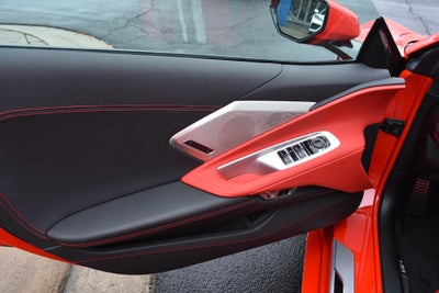 2024 Chevrolet Corvette Stingray Stingray Convertible 2LT