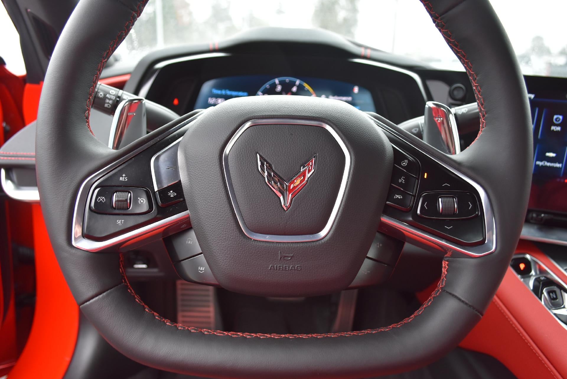 2024 Chevrolet Corvette Stingray Stingray Convertible 2LT