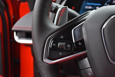 2024 Chevrolet Corvette Stingray Stingray Convertible 2LT