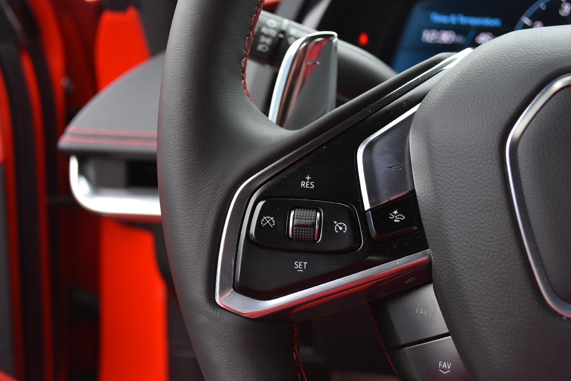 2024 Chevrolet Corvette Stingray Stingray Convertible 2LT