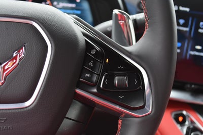 2024 Chevrolet Corvette Stingray Stingray Convertible 2LT