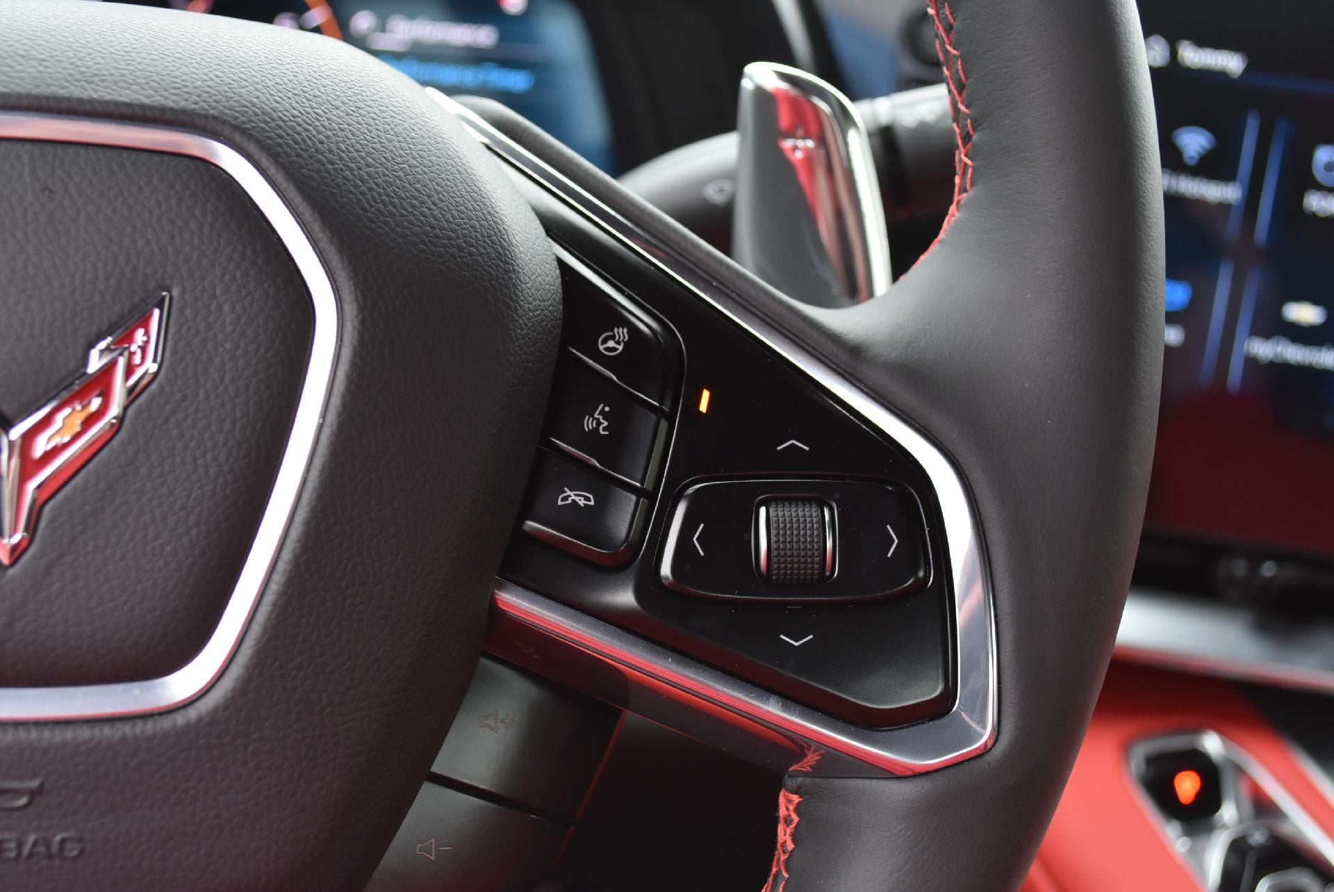 2024 Chevrolet Corvette Stingray Stingray Convertible 2LT