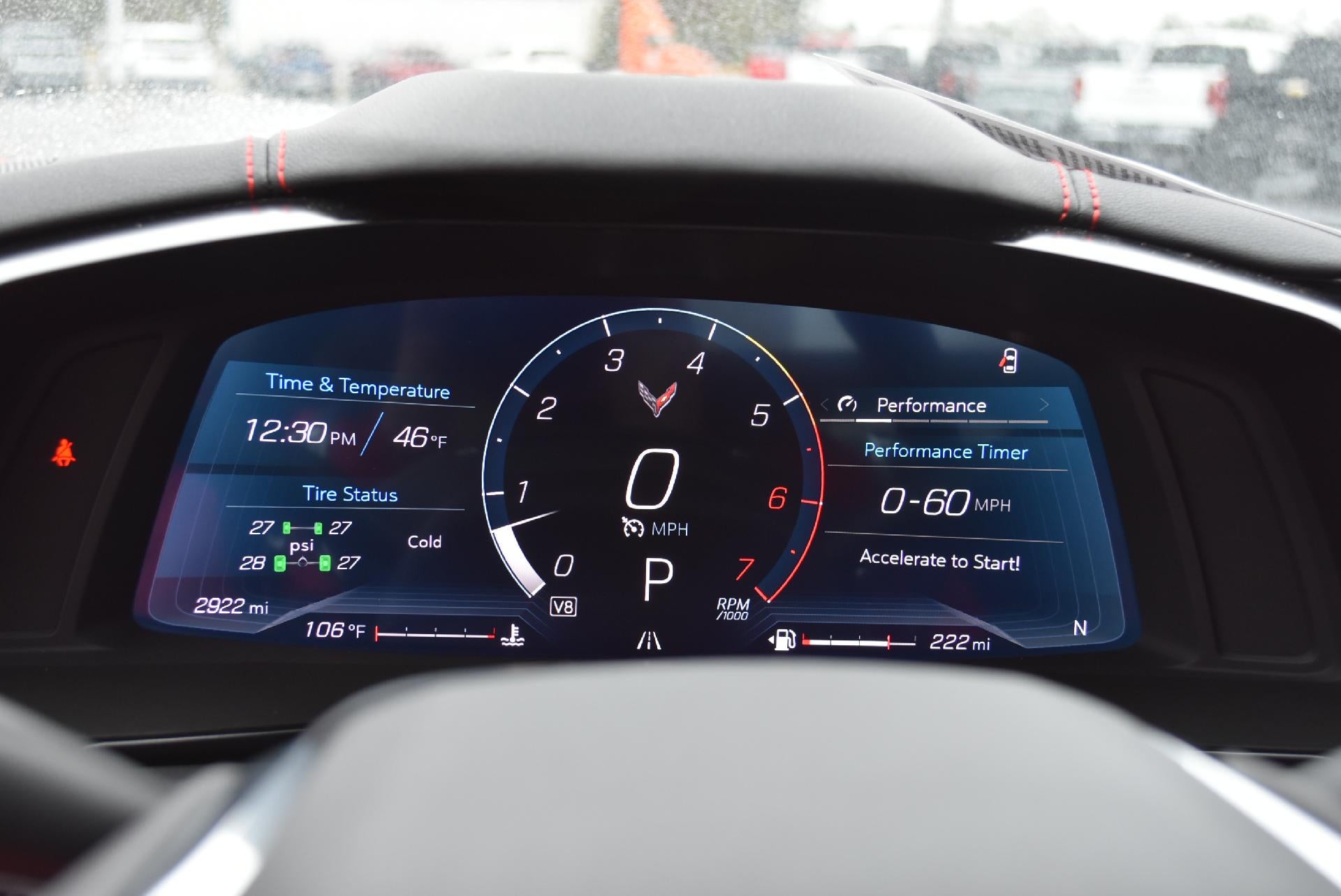 2024 Chevrolet Corvette Stingray Stingray Convertible 2LT