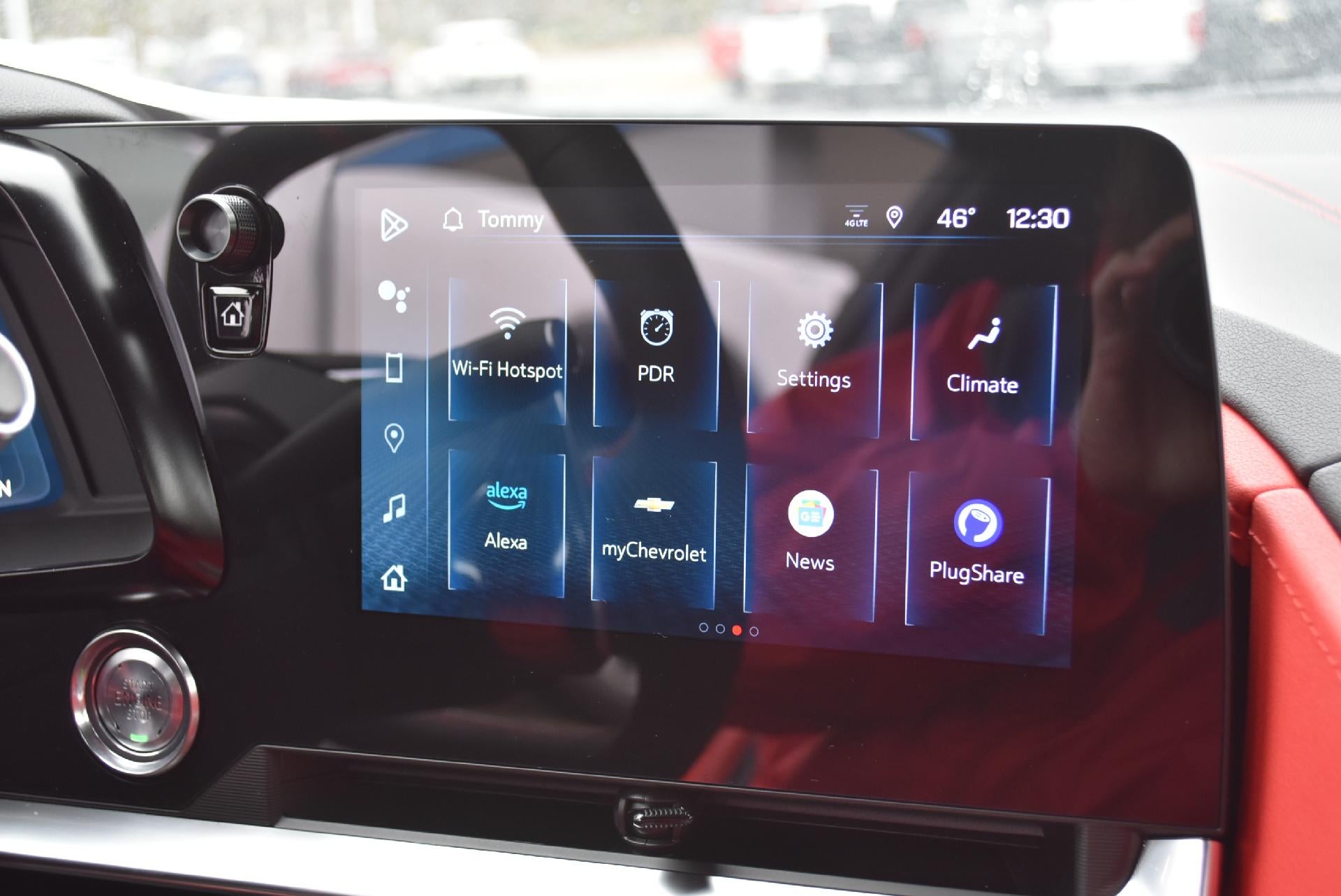 2024 Chevrolet Corvette Stingray Stingray Convertible 2LT