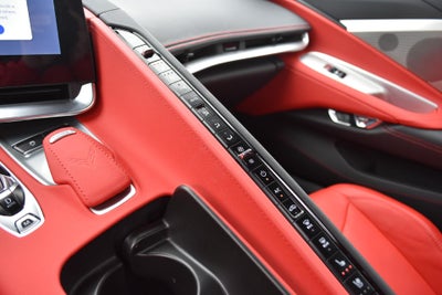 2024 Chevrolet Corvette Stingray Stingray Convertible 2LT