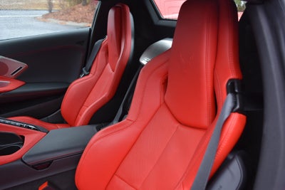 2024 Chevrolet Corvette Stingray Stingray Convertible 2LT