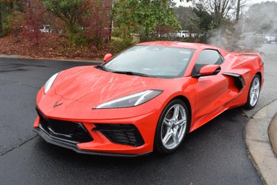 2024 Chevrolet Corvette Stingray Stingray Convertible 2LT