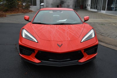 2024 Chevrolet Corvette Stingray Stingray Convertible 2LT