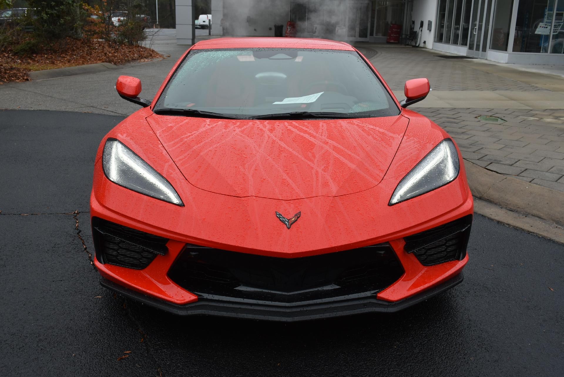 2024 Chevrolet Corvette Stingray Stingray Convertible 2LT