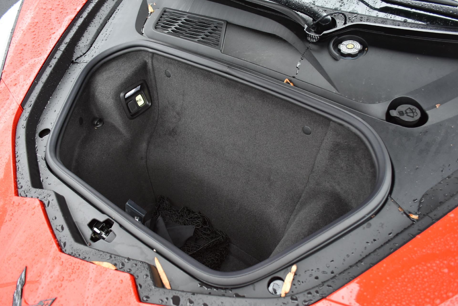 2024 Chevrolet Corvette Stingray Stingray Convertible 2LT