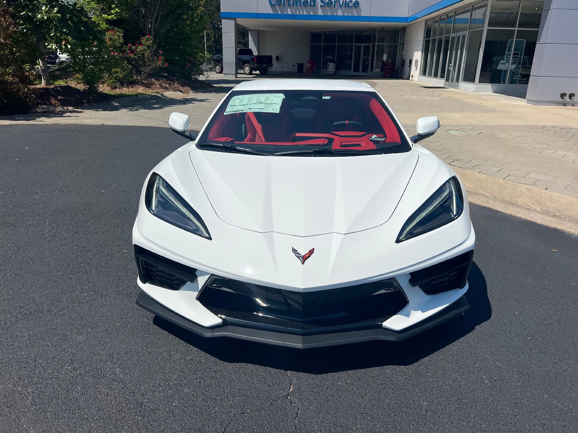 2026 Chevrolet Corvette Stingray 3LT