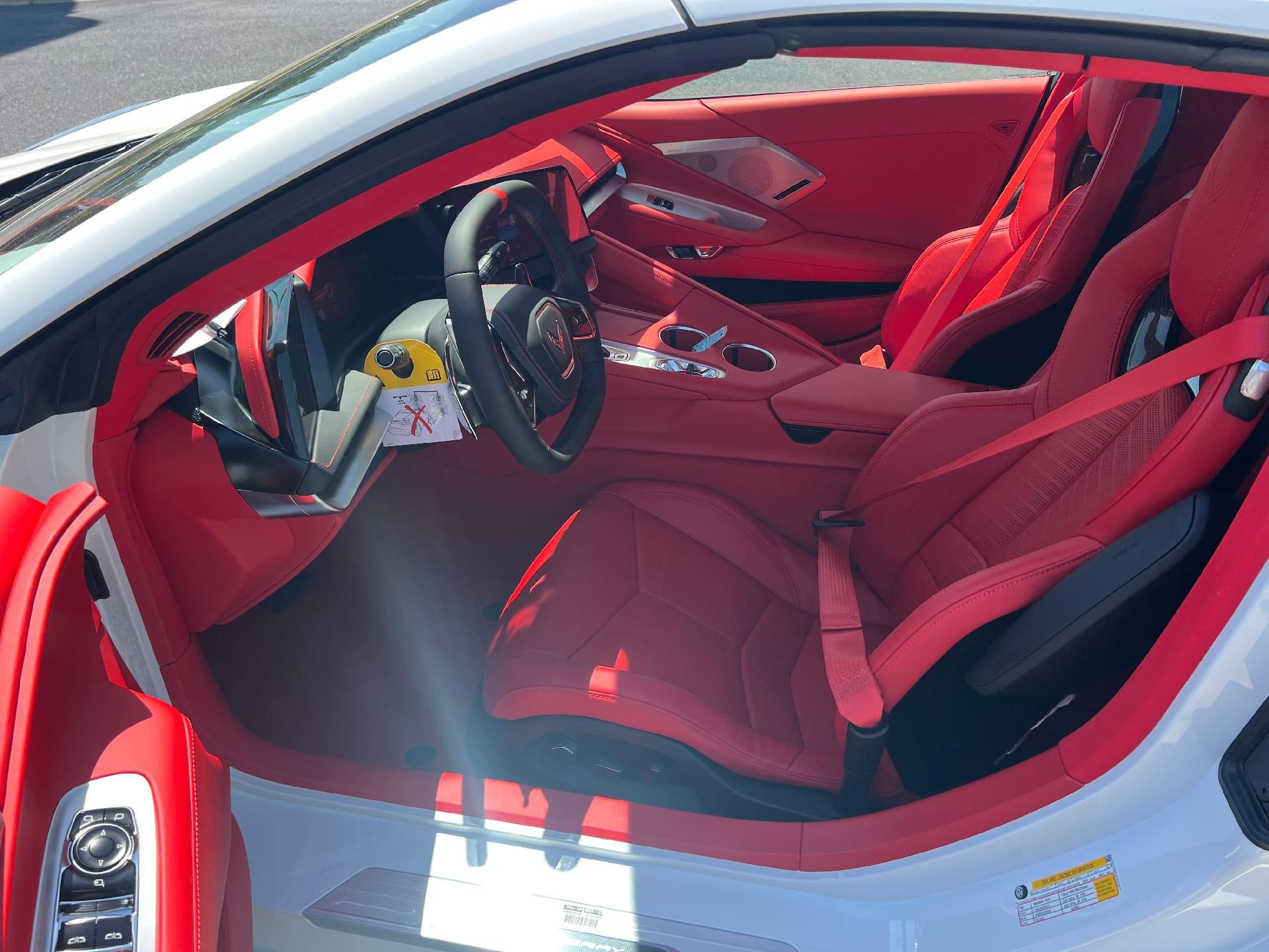 2026 Chevrolet Corvette Stingray 3LT