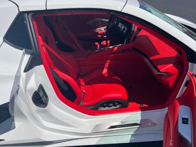 2026 Chevrolet Corvette Stingray 3LT