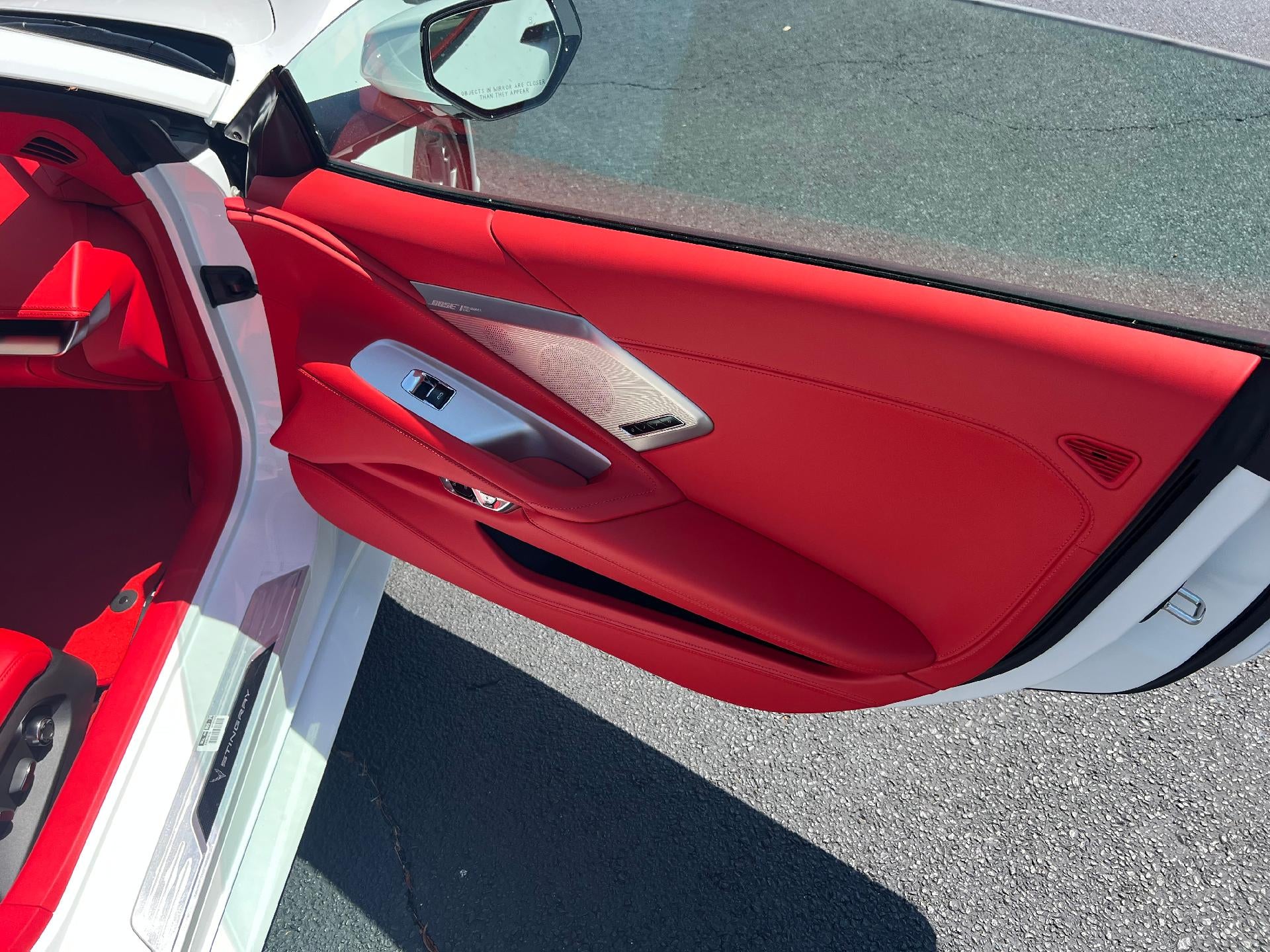 2026 Chevrolet Corvette Stingray 3LT