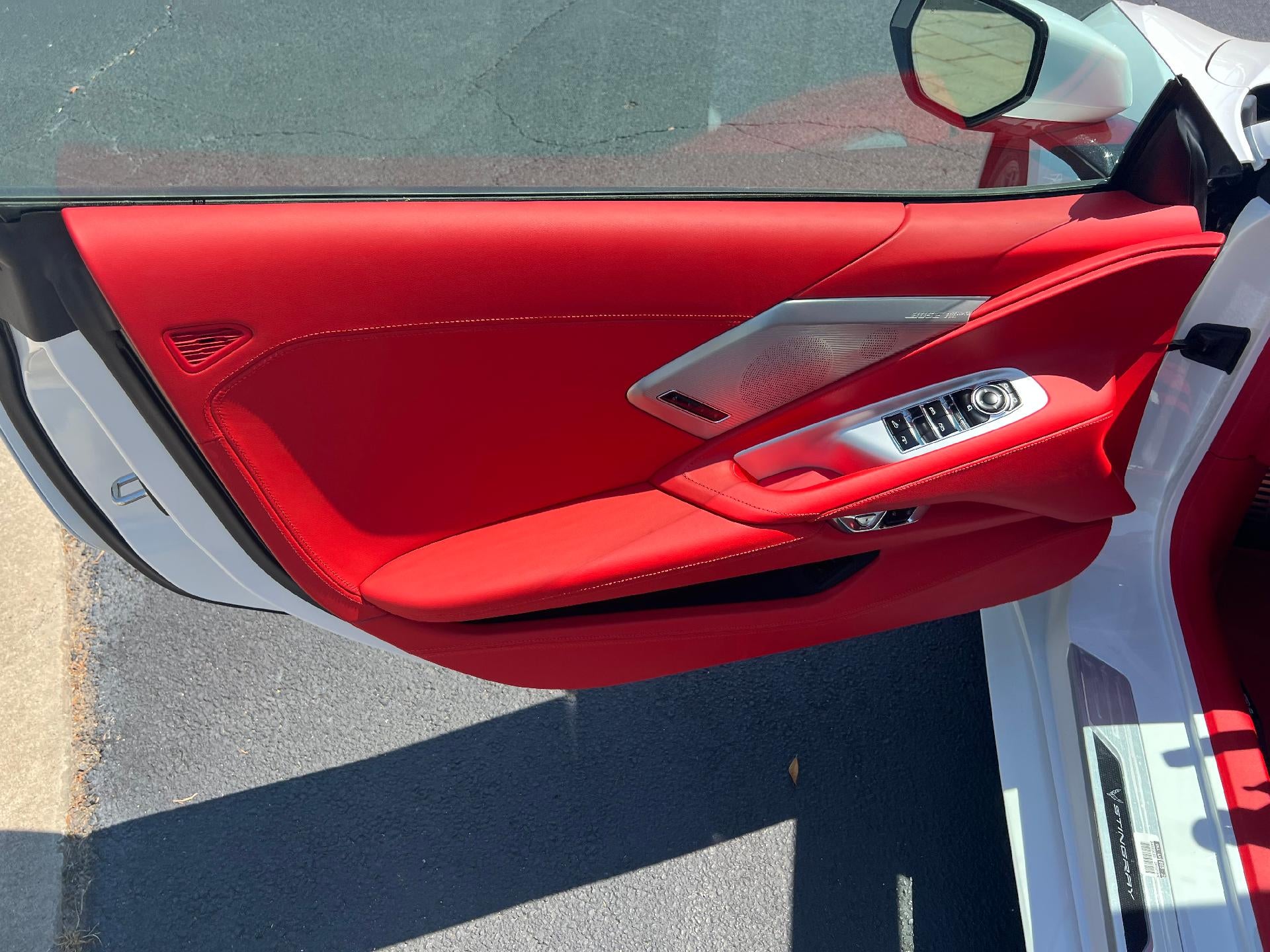 2026 Chevrolet Corvette Stingray 3LT