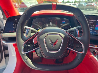 2026 Chevrolet Corvette Stingray 3LT