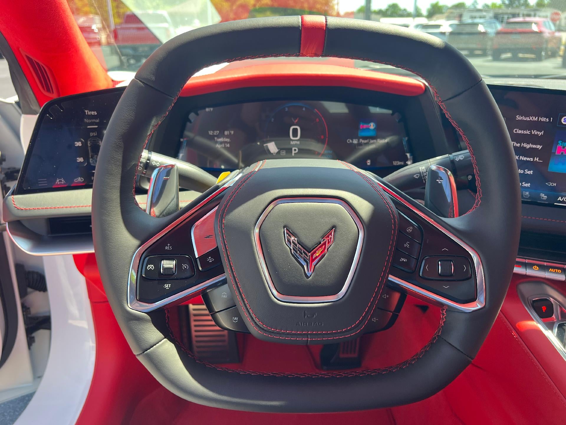 2026 Chevrolet Corvette Stingray 3LT