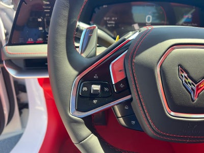 2026 Chevrolet Corvette Stingray 3LT