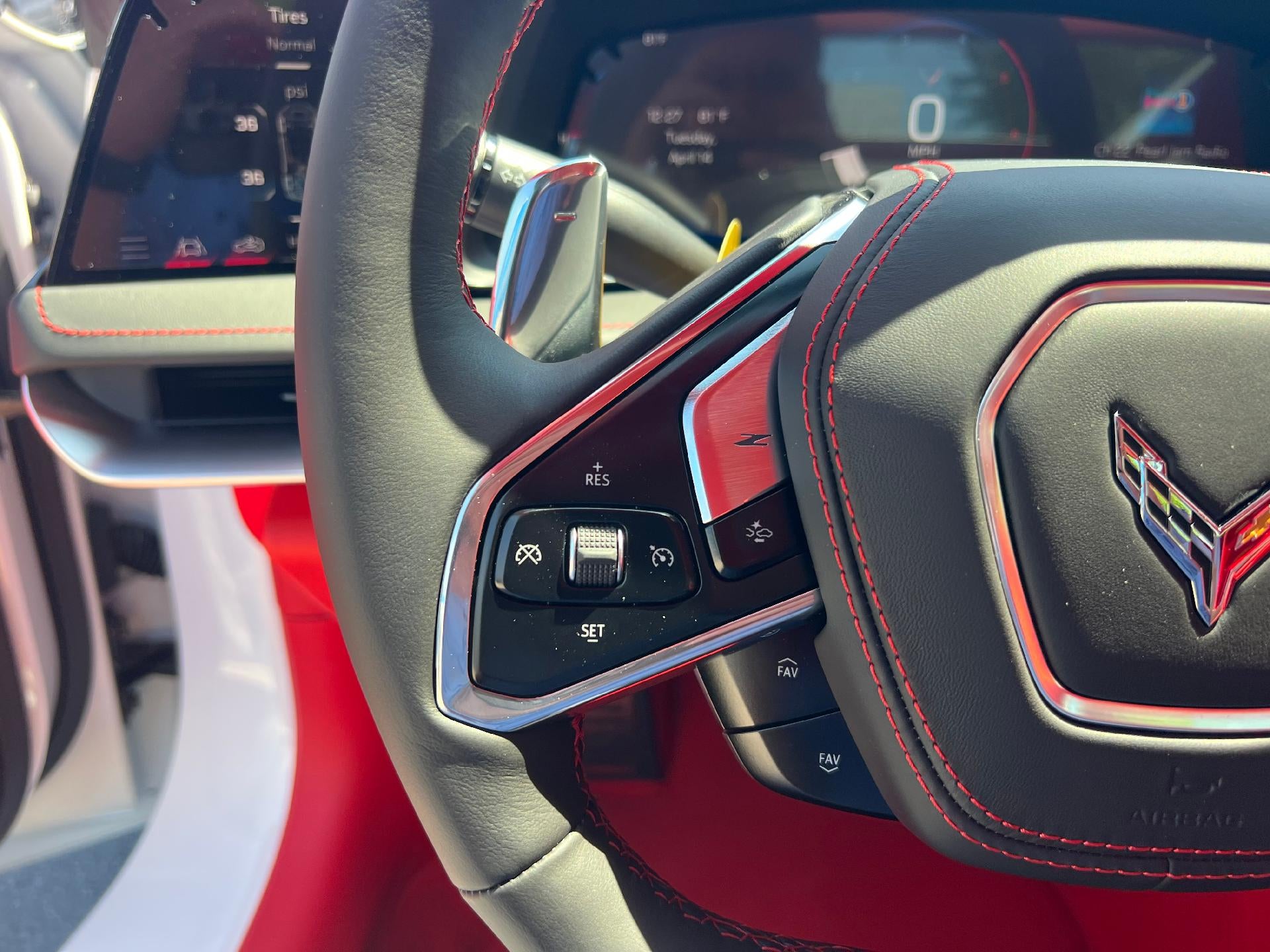 2026 Chevrolet Corvette Stingray 3LT