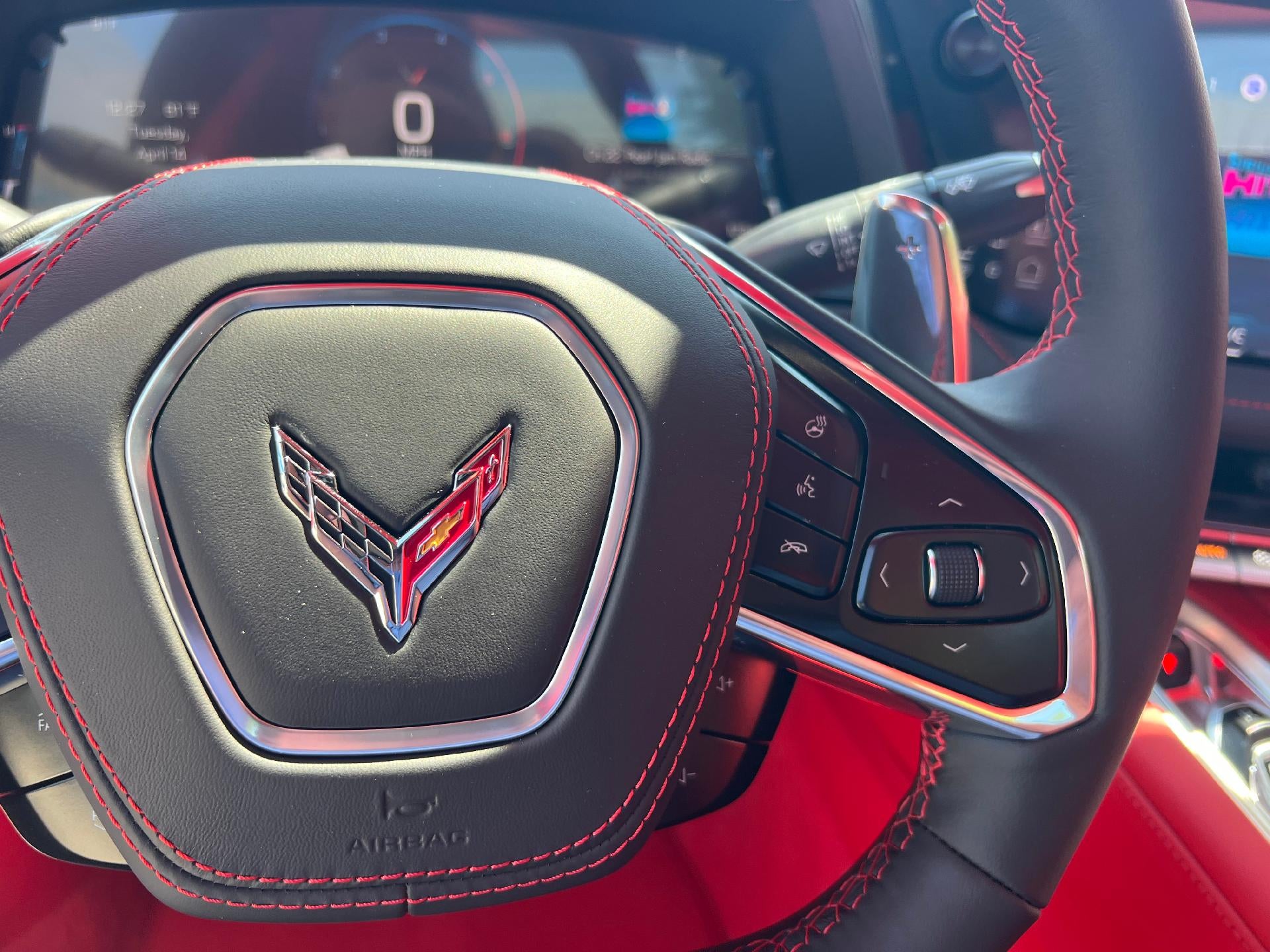 2026 Chevrolet Corvette Stingray 3LT