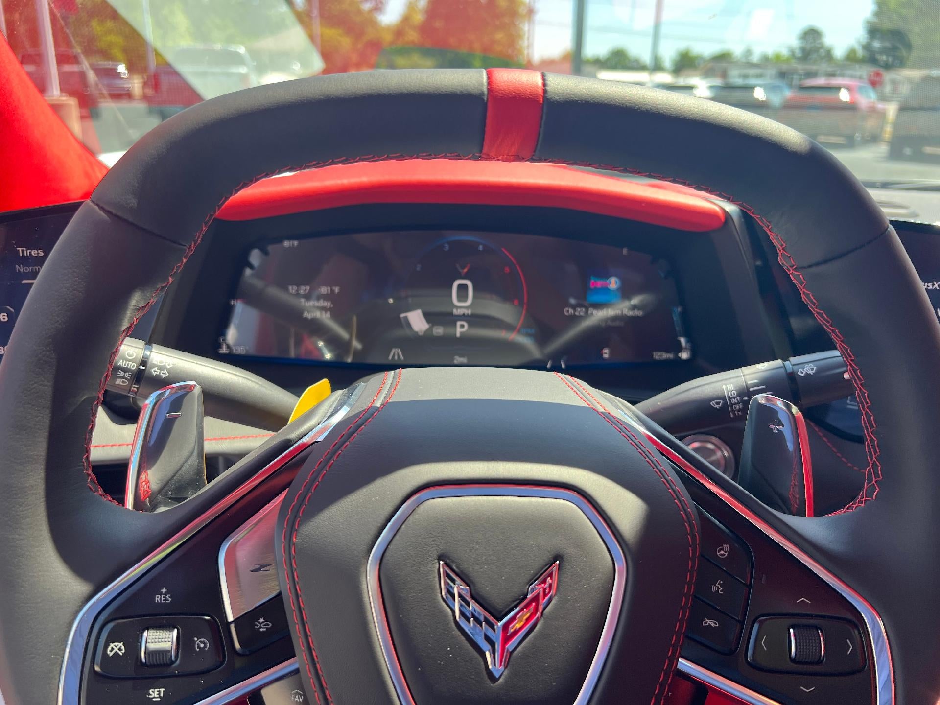 2026 Chevrolet Corvette Stingray 3LT