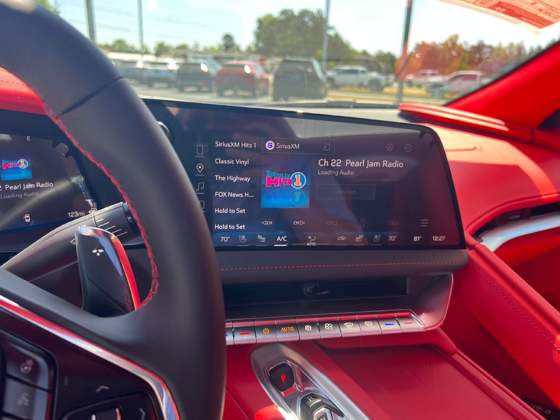 2026 Chevrolet Corvette Stingray 3LT