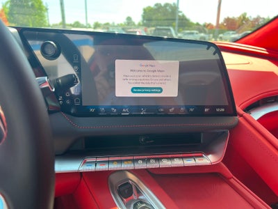 2026 Chevrolet Corvette Stingray 3LT