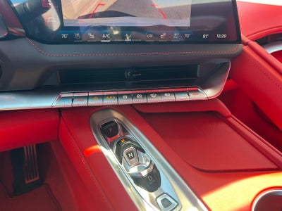 2026 Chevrolet Corvette Stingray 3LT