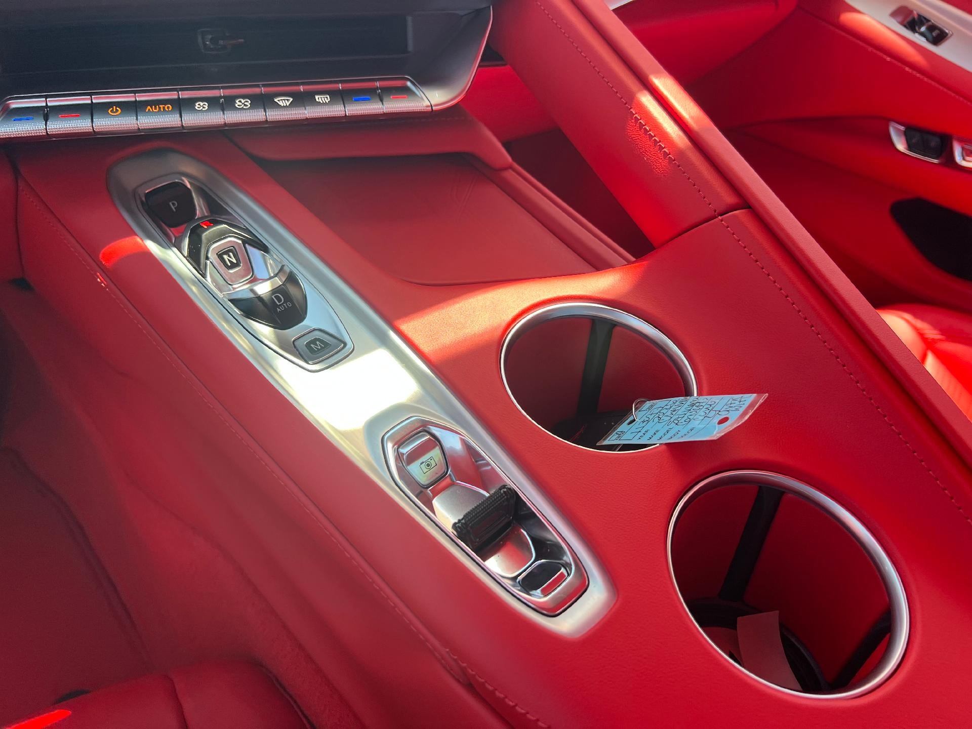 2026 Chevrolet Corvette Stingray 3LT