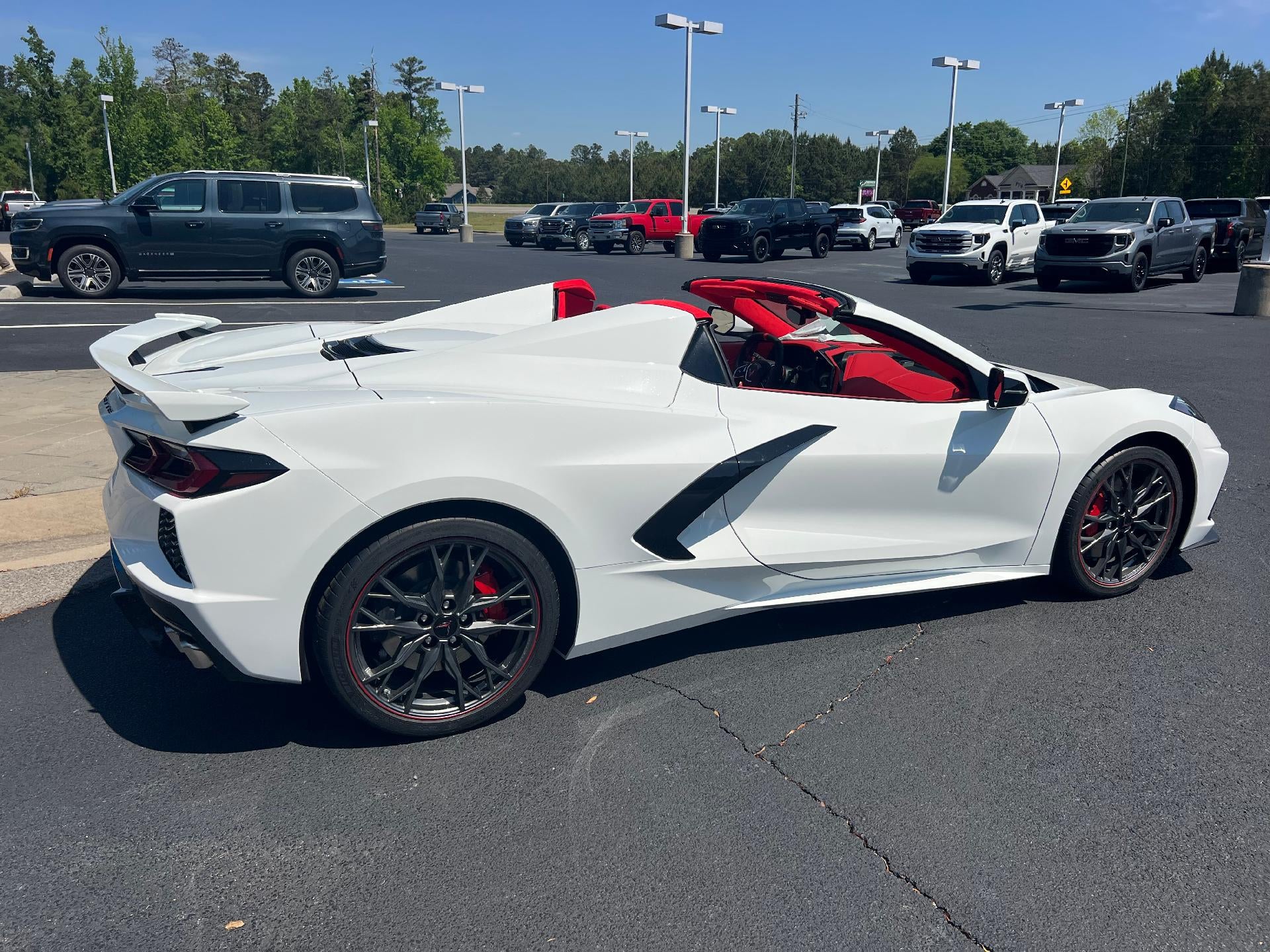 2026 Chevrolet Corvette Stingray 3LT