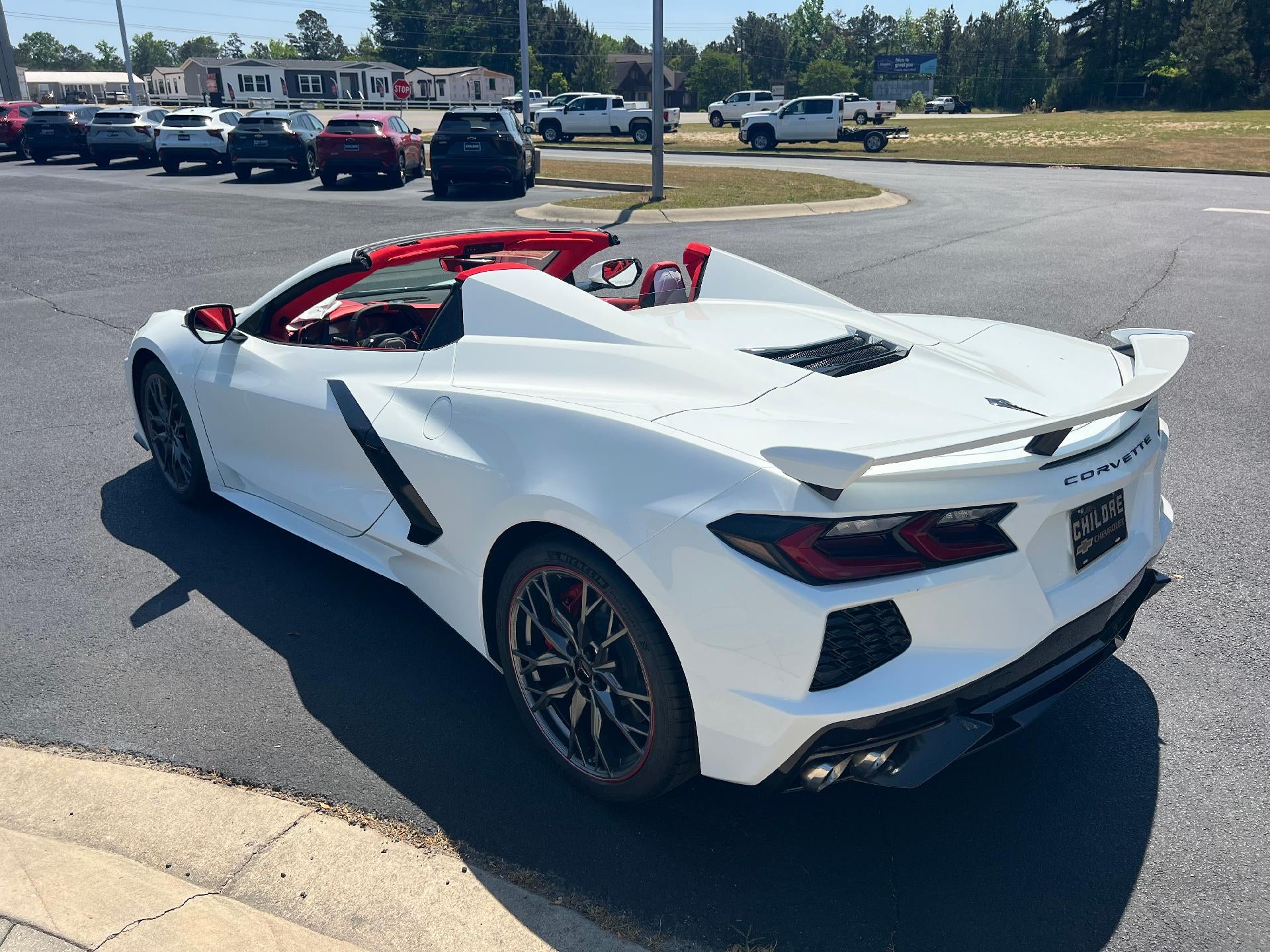 2026 Chevrolet Corvette Stingray 3LT