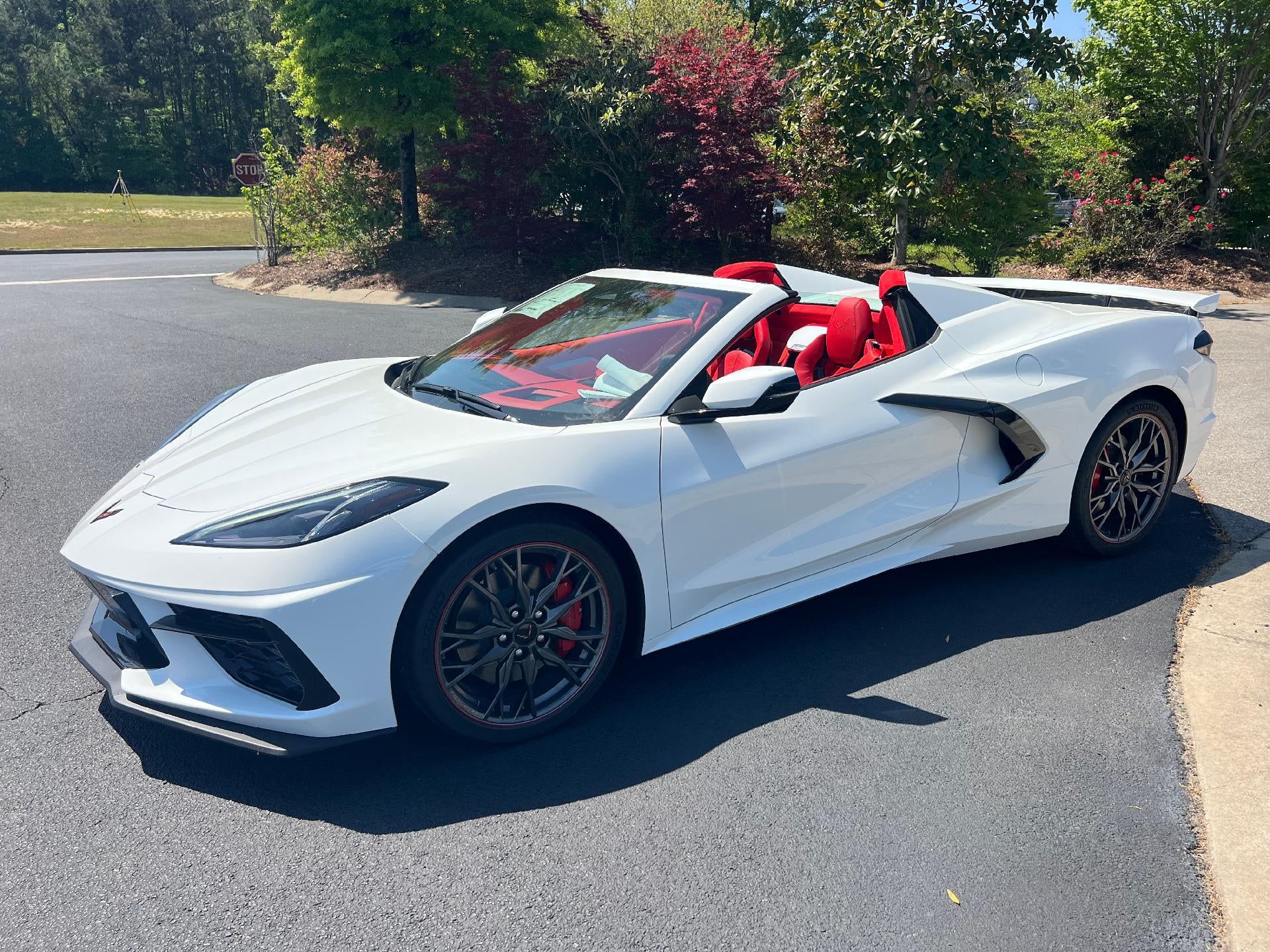 2026 Chevrolet Corvette Stingray 3LT